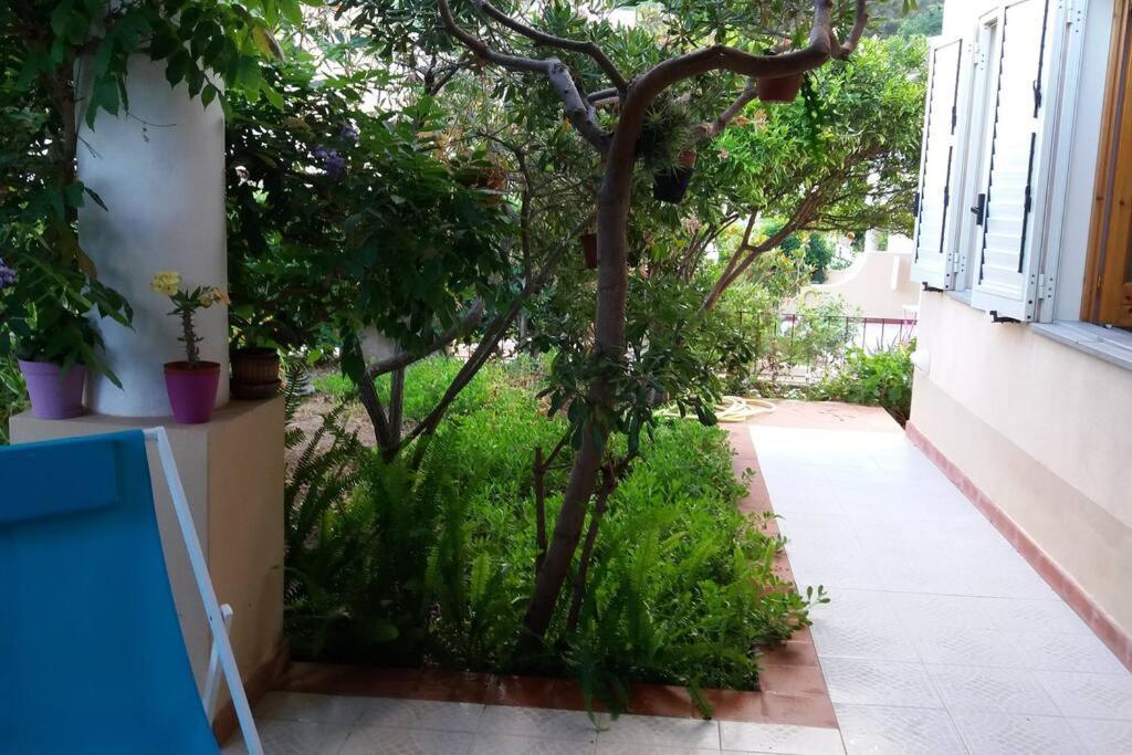 Casa Catalogna , Vicino Al Centro Storico. Villa Đảo Lipari Ngoại thất bức ảnh