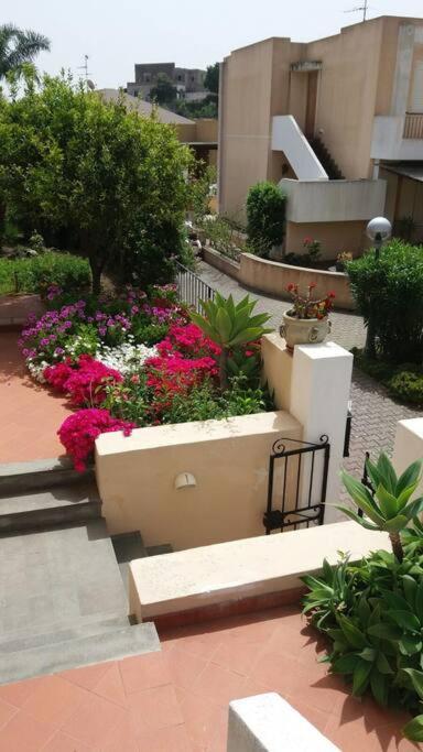 Casa Catalogna , Vicino Al Centro Storico. Villa Đảo Lipari Ngoại thất bức ảnh