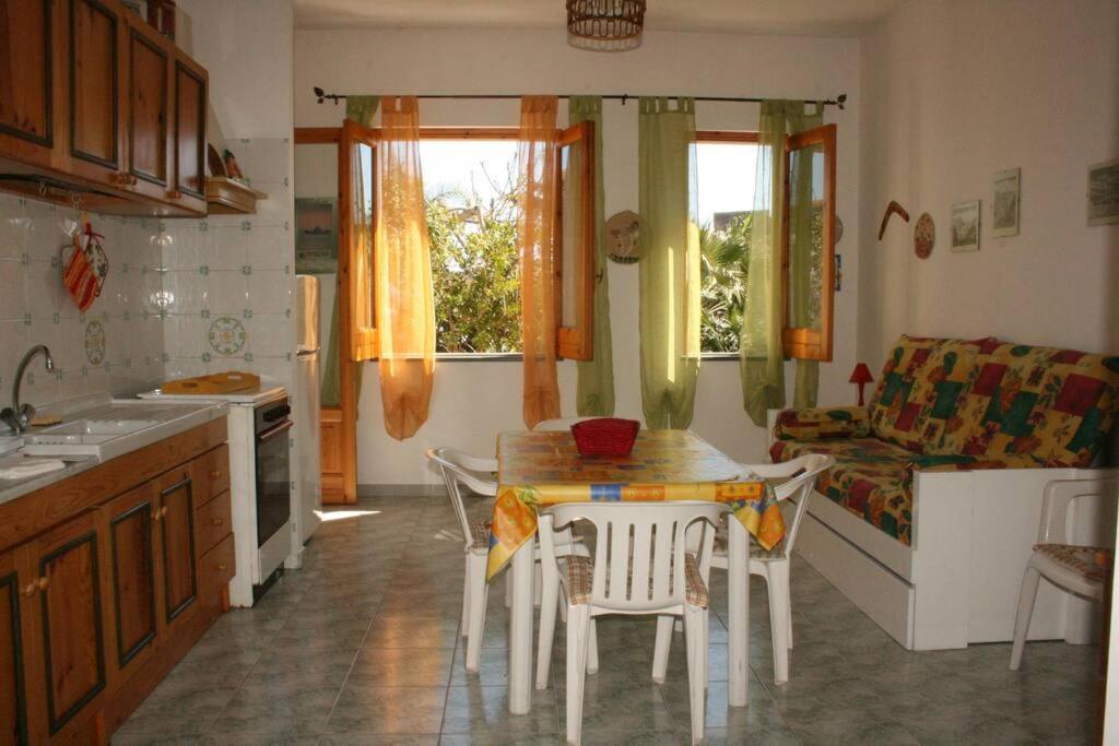 Casa Catalogna , Vicino Al Centro Storico. Villa Đảo Lipari Ngoại thất bức ảnh