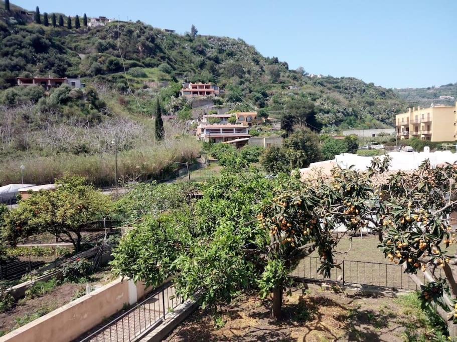 Casa Catalogna , Vicino Al Centro Storico. Villa Đảo Lipari Ngoại thất bức ảnh