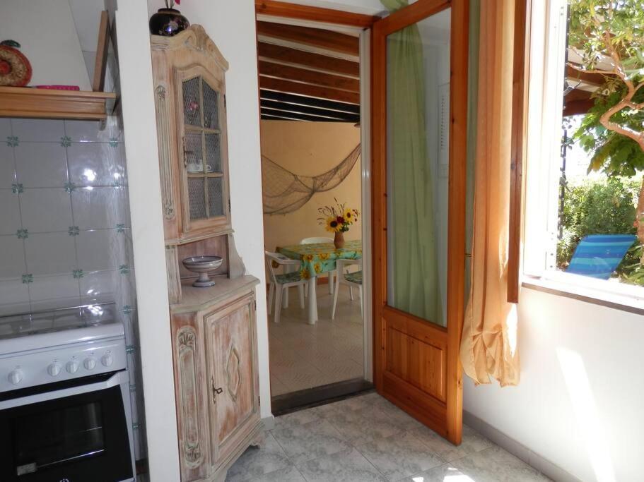 Casa Catalogna , Vicino Al Centro Storico. Villa Đảo Lipari Ngoại thất bức ảnh