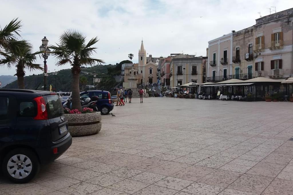 Casa Catalogna , Vicino Al Centro Storico. Villa Đảo Lipari Ngoại thất bức ảnh