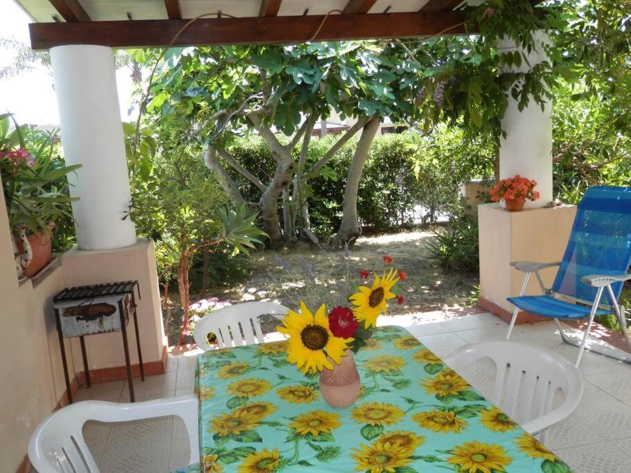 Casa Catalogna , Vicino Al Centro Storico. Villa Đảo Lipari Ngoại thất bức ảnh