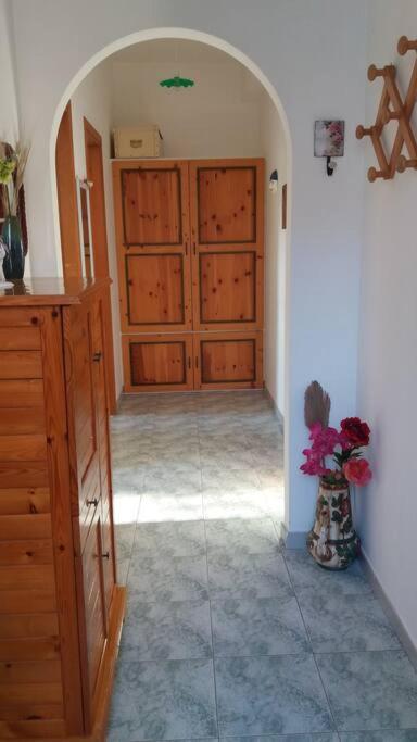 Casa Catalogna , Vicino Al Centro Storico. Villa Đảo Lipari Ngoại thất bức ảnh